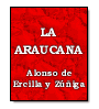 La Araucana de Alonso de Ercilla y Ziga