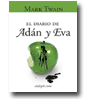 El diario de Adn y Eva de Mark Twain