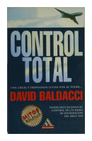 Control total de  David Baldacci