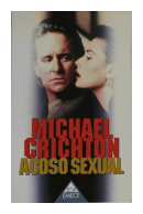 Acoso sexual de  Michael Crichton
