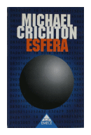Esfera de  Michael Crichton
