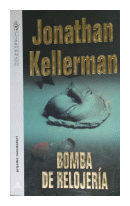Bomba de relojera de  Jonathan Kellerman