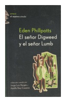 El seor Digweed y el seor Lumb de  Eden Phillpotts