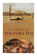 El lienzo de Tintoretto de  Thierry Maugenest