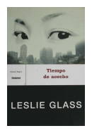 Tiempo de acecho de  Leslie Glass