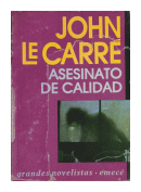 Asesinato de calidad de  John Le Carr