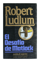 El desafo de Matlock de  Robert Ludlum