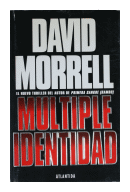 Mltiple identidad de  David Morrell