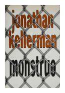 Monstruo de  Jonathan Kellerman