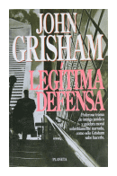 Legtima defensa de  John Grisham