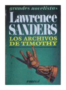 Los archivos de Timothy de  Lawrence Sanders