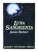 Luna sangrienta de  James Herbert