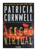 Acecho virtual de  Patricia Cornwell
