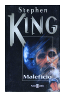 Maleficio de  Stephen King