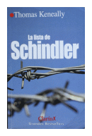 La lista de Schindler de  Thomas Keneally