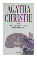 Trayectoria de boomerang de  Agatha Christie