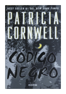 Codigo negro de  Patricia Cornwell
