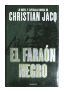 El faraon negro de  Christian Jacq