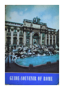 The eternal city - Guide souvenir of Rome de  E. Venturini