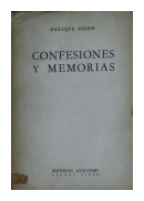 Confesiones y memorias de  Enrique Heine
