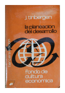 La planeacion del desarrollo de  Jan Tinbergen