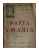 Marta y Mara de  Armando Palacio Valds