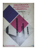 Geografa economica general de  Luis G. Repetto