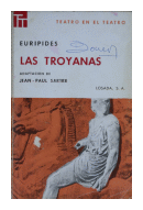 Las troyanas de  Euripides (Adaptacin de Jean Paul Sartre)