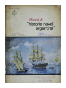 Manual de historia naval argentina de  Laurio H. Destefani