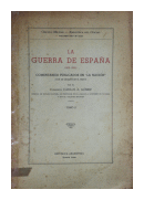 La guerra de Espaa (1936-1939) - Tomo II de  Carlos A. Gmez