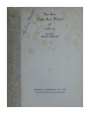 The best one-act plays of 1954-55 de  Hugh Miller