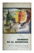 Hombres de la Argentina (Tomo2) de  Norberto Rodrguez Bustamante