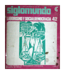 Siglomundo - Laborismo y socialdemocracia - N 42 de  Annimo