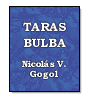 Taras Bulba de Nicols V. Gogol
