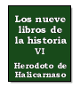 Los nueve libros de la historia (libro VI) de  Herodoto de Halicarnaso