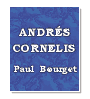 Andrs Cornelis de Paul Bourget