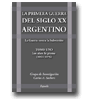 La primera guerra del siglo XX argentino - La guerra contra la Subversin - Tomo Uno: Los aos de plomo (1951-1976) de Grupo de Investigacin Carlos A. Sacheri
