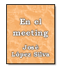 En el meeting de Jos Lopez Silva