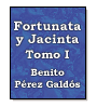 Fortunata y Jacinta - dos historias de casadas - Tomo I de Benito Prez Galds