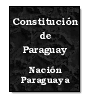 Constitucin de Paraguay de  Nacin Paraguaya