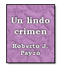 Un lindo crimen de Roberto J. Payr