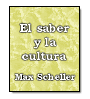 El saber y la cultura de Max Scheler