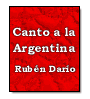 Canto a la Argentina de Rubn Daro