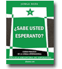 Sabe usted Esperanto? - Curso prctico de la lengua internacional de Jorge Hess