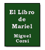 El Libro de Mariel de Miguel Corsi