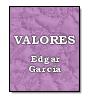 Valores de Edgar Garcia