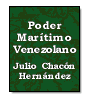 Poder Martimo Venezolano de Julio Henry Chacn Hernndez