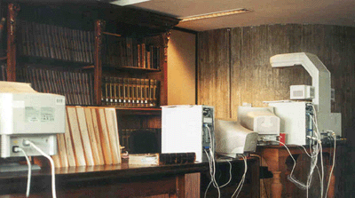 Estaci&oacute;n de trabajo