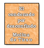 El condenado por desconfiado de  Tirso de Molina