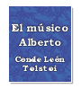 El msico Alberto de Conde Len Tolstoi